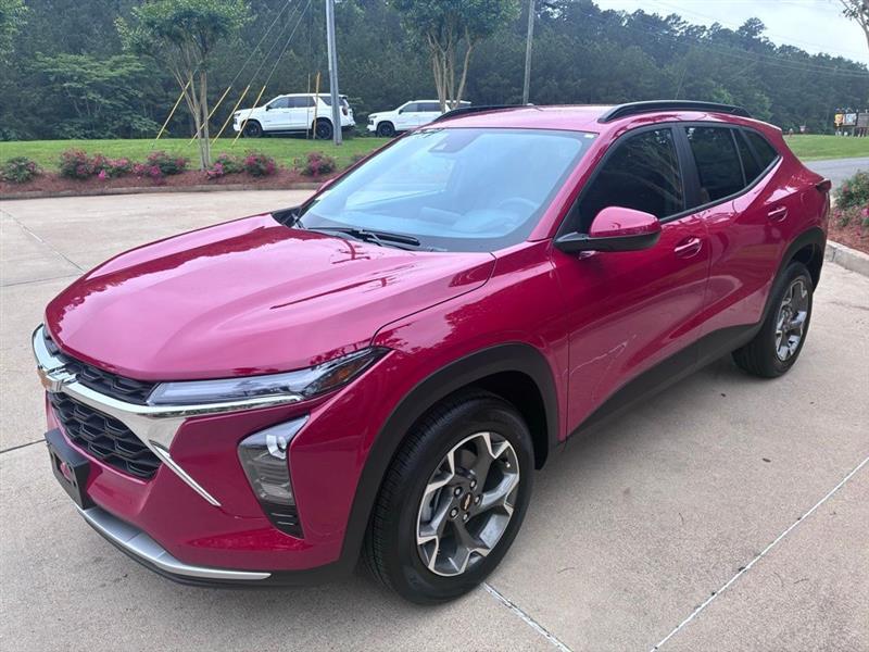 Chevrolet Trax LT 2026