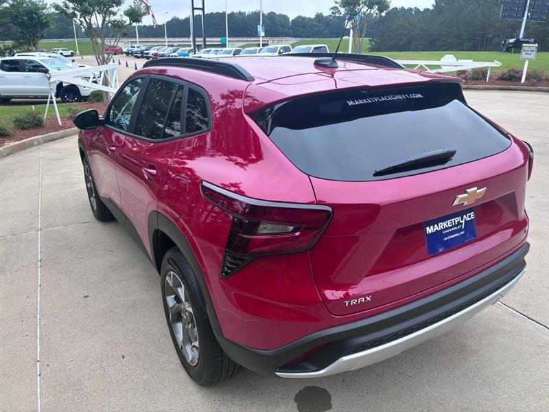 Chevrolet Trax LT 2026