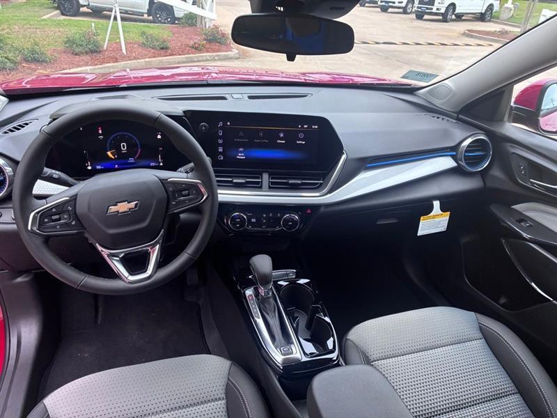 Chevrolet Trax LT 2026