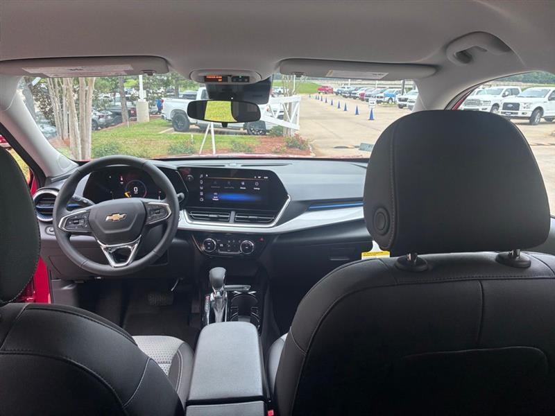 Chevrolet Trax LT 2026