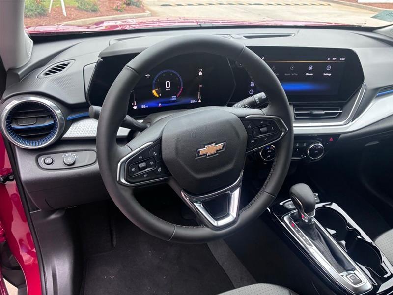 Chevrolet Trax LT 2026