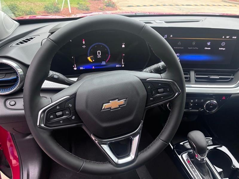 Chevrolet Trax LT 2026
