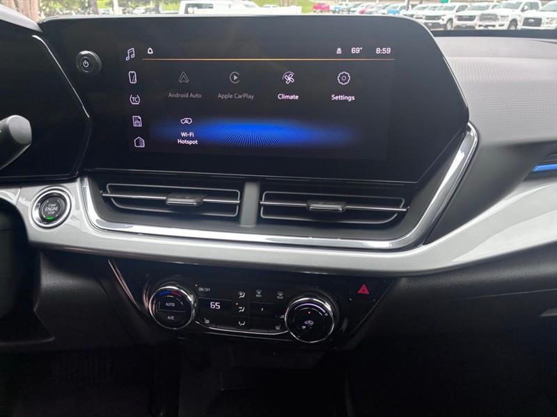 Chevrolet Trax LT 2026