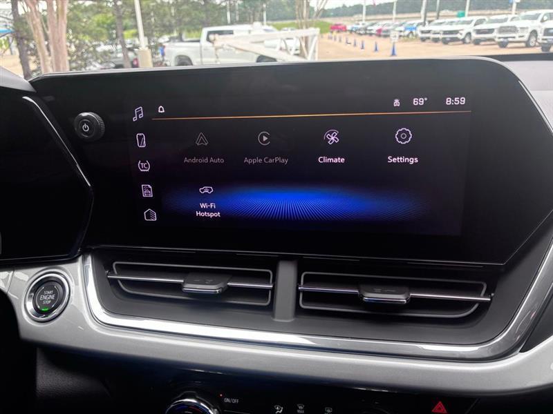 Chevrolet Trax LT 2026
