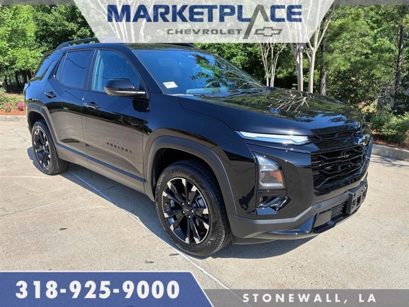 2026 Chevrolet Equinox RS 2WD