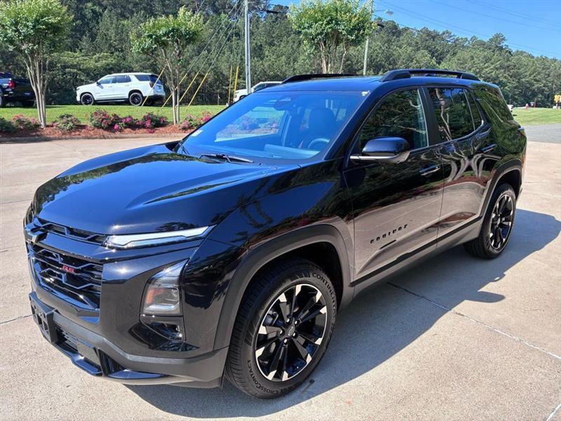 Chevrolet Equinox RS 2WD 2026