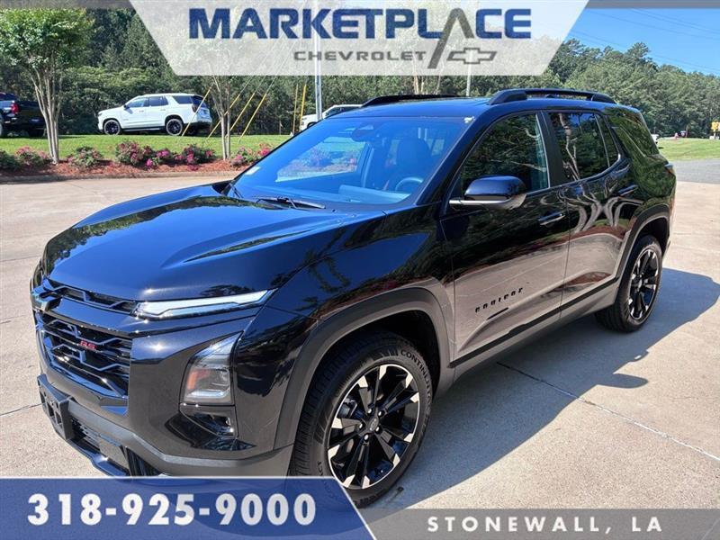 2026 Chevrolet Equinox RS 2WD
