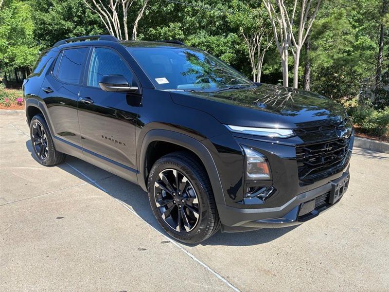 Chevrolet Equinox RS 2WD 2026