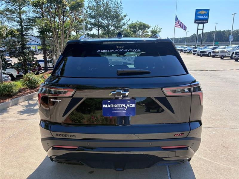 Chevrolet Equinox RS 2WD 2026