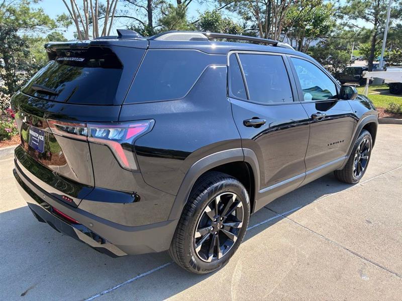 Chevrolet Equinox RS 2WD 2026