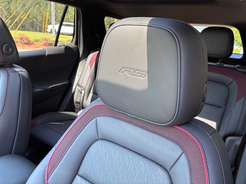 Chevrolet Equinox RS 2WD 2026