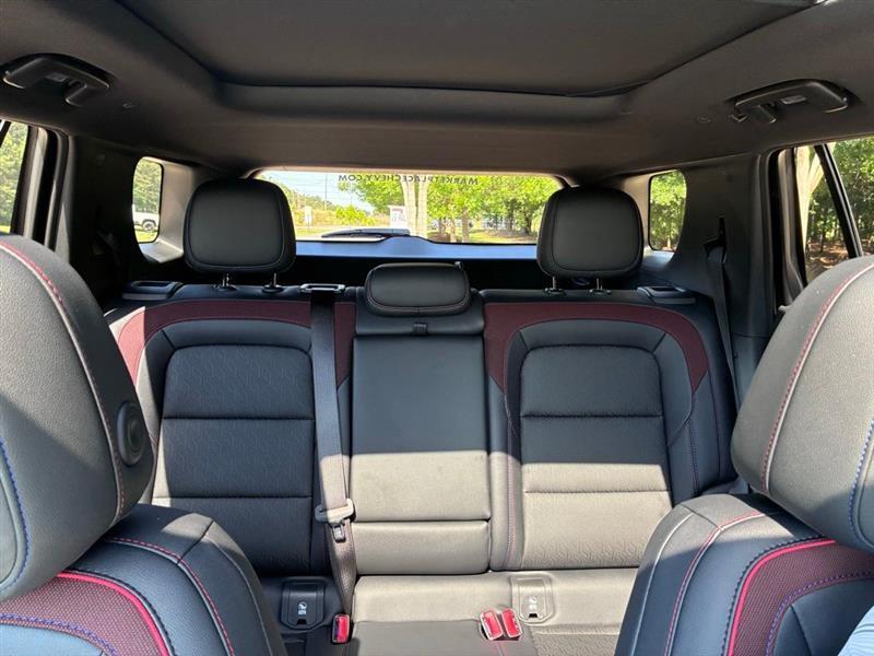 Chevrolet Equinox RS 2WD 2026