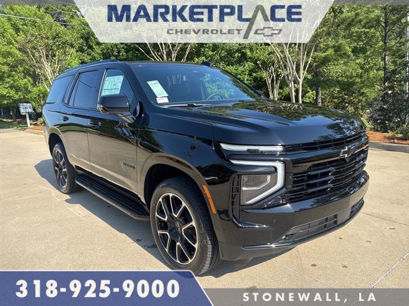 Chevrolet Tahoe RST 2026