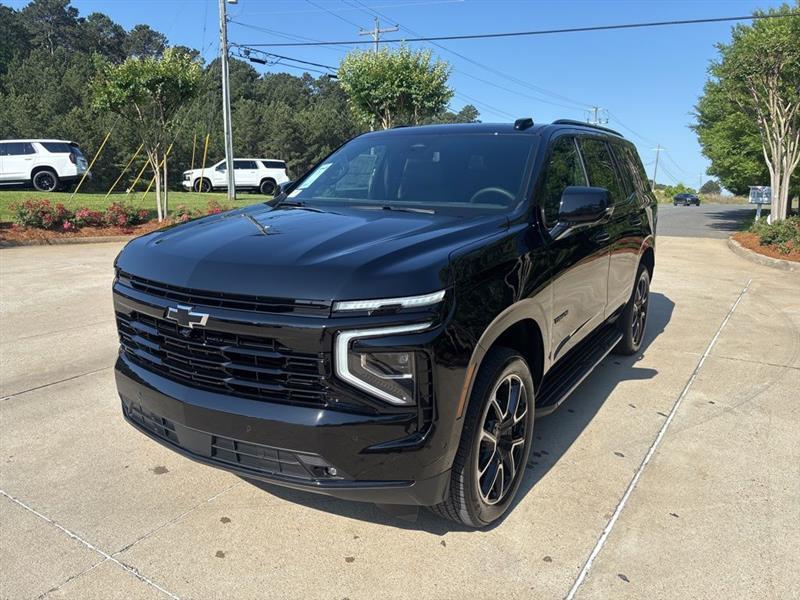 Chevrolet Tahoe RST 2026