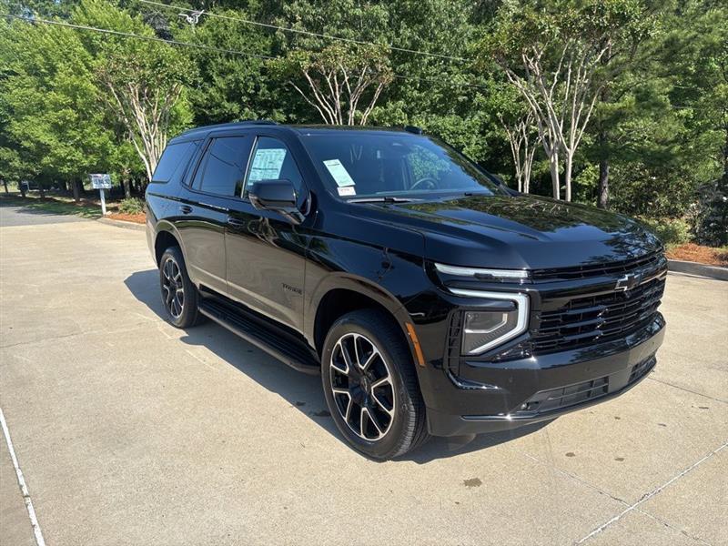 Chevrolet Tahoe RST 2026