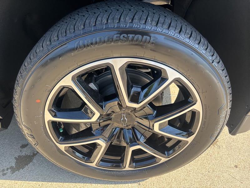 Chevrolet Tahoe RST 2026