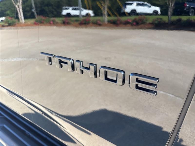 Chevrolet Tahoe RST 2026