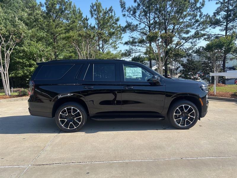 Chevrolet Tahoe RST 2026