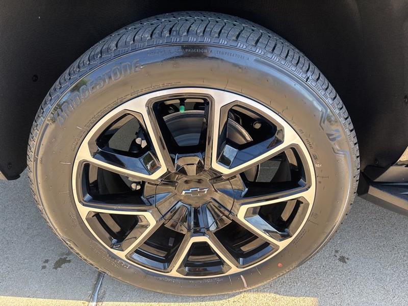Chevrolet Tahoe RST 2026