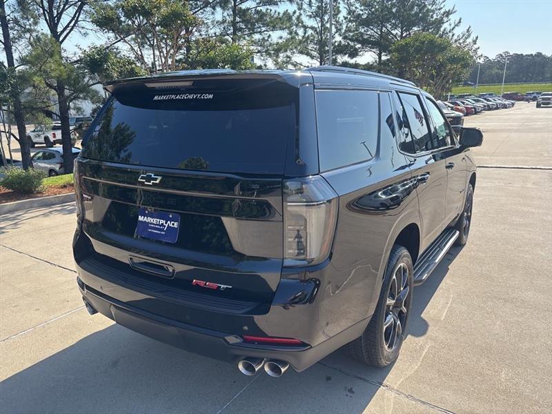Chevrolet Tahoe RST 2026