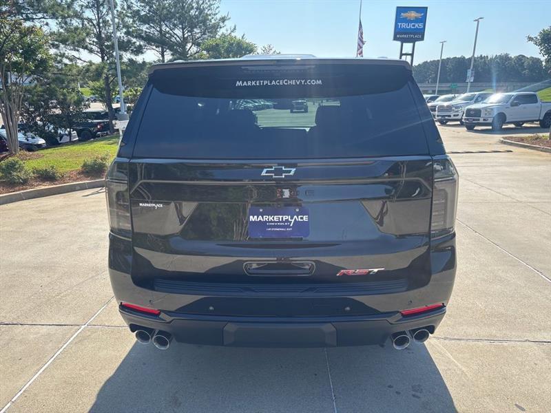 Chevrolet Tahoe RST 2026