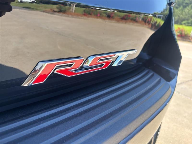Chevrolet Tahoe RST 2026