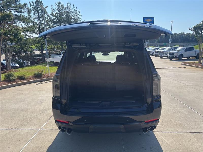 Chevrolet Tahoe RST 2026