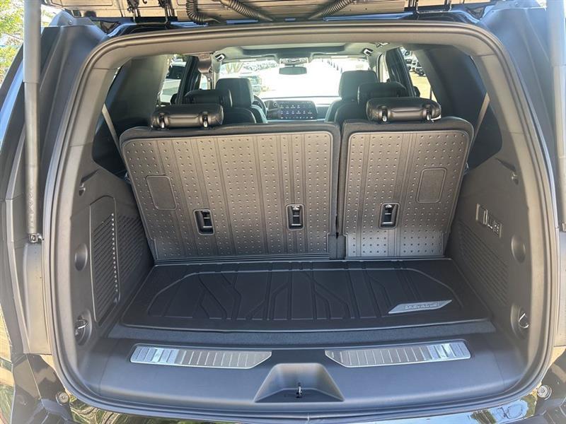 Chevrolet Tahoe RST 2026