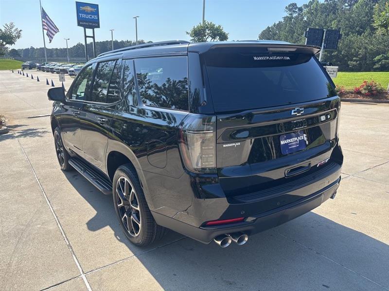 Chevrolet Tahoe RST 2026