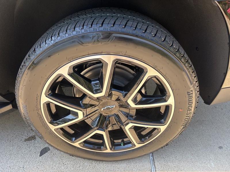 Chevrolet Tahoe RST 2026