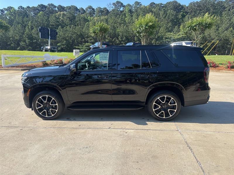 Chevrolet Tahoe RST 2026