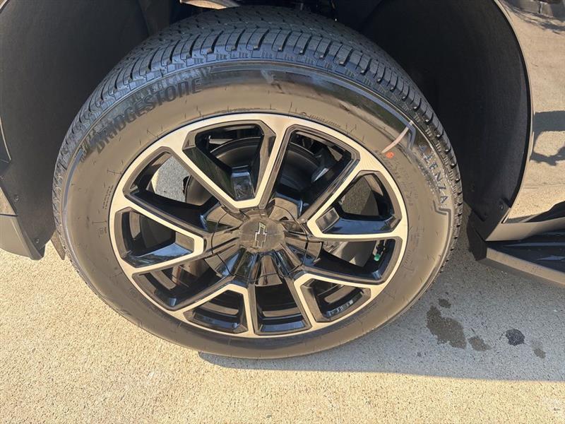 Chevrolet Tahoe RST 2026