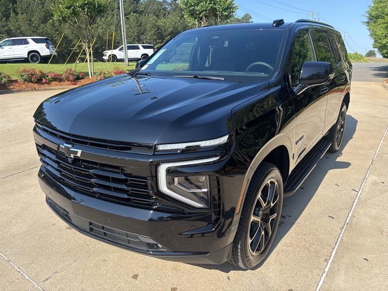 Chevrolet Tahoe RST 2026