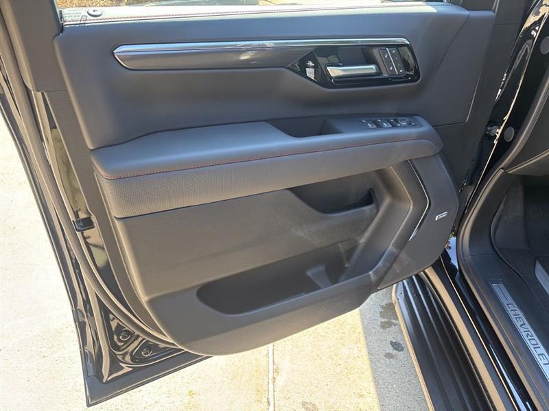 Chevrolet Tahoe RST 2026
