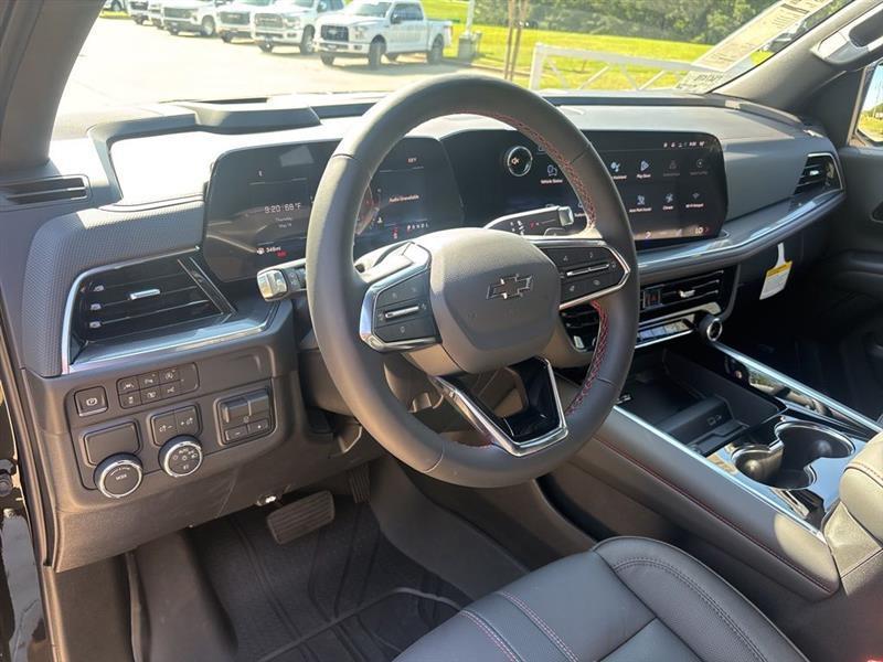 Chevrolet Tahoe RST 2026