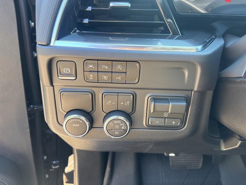 Chevrolet Tahoe RST 2026