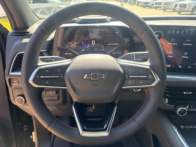 Chevrolet Tahoe RST 2026
