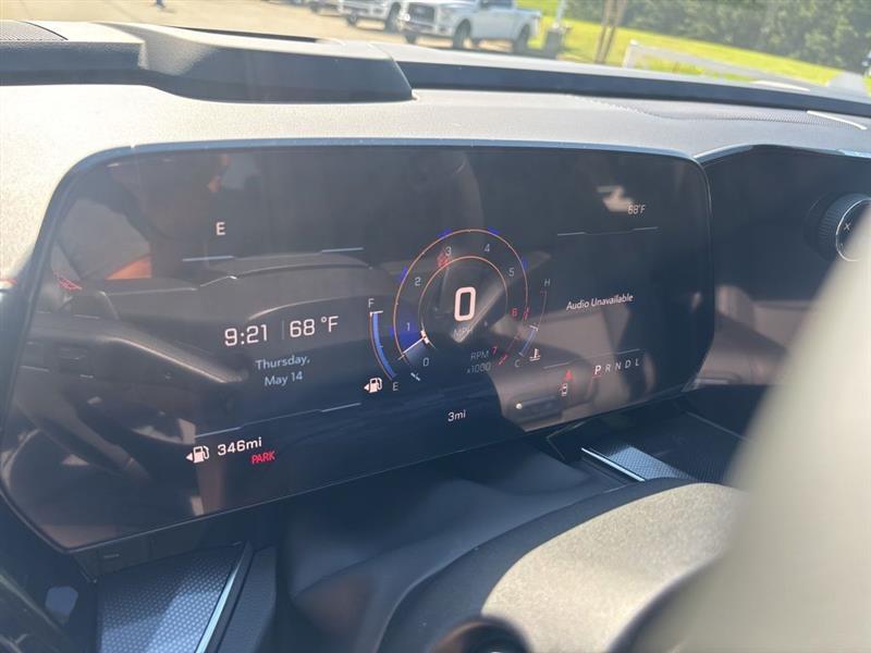 Chevrolet Tahoe RST 2026