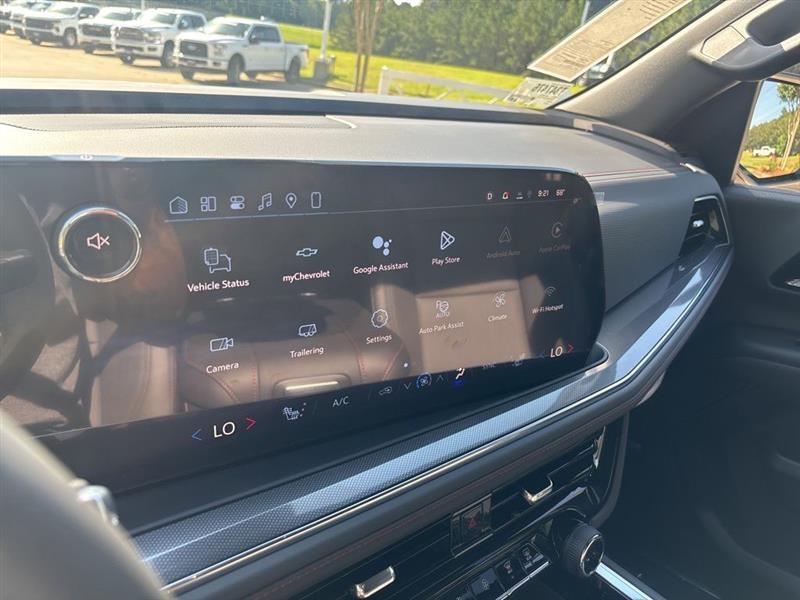 Chevrolet Tahoe RST 2026