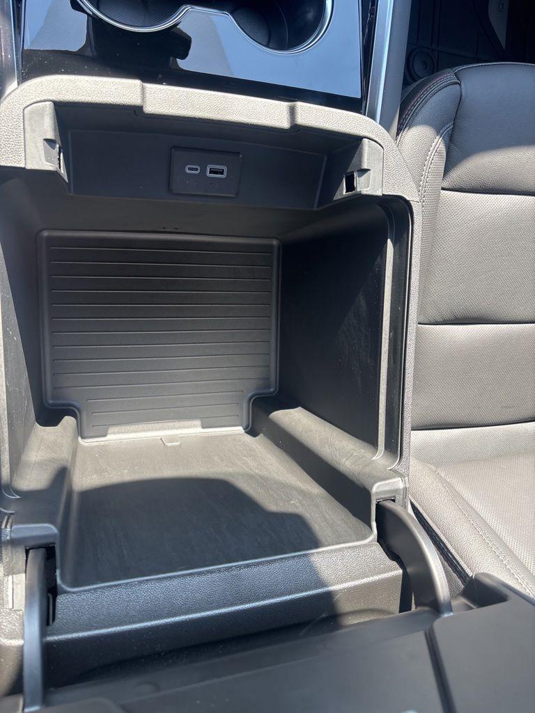 Chevrolet Tahoe RST 2026