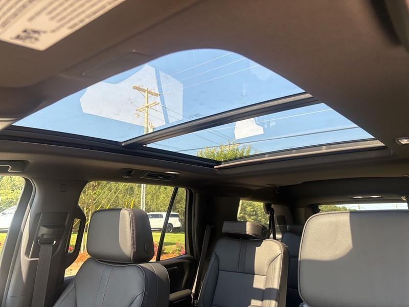 Chevrolet Tahoe RST 2026
