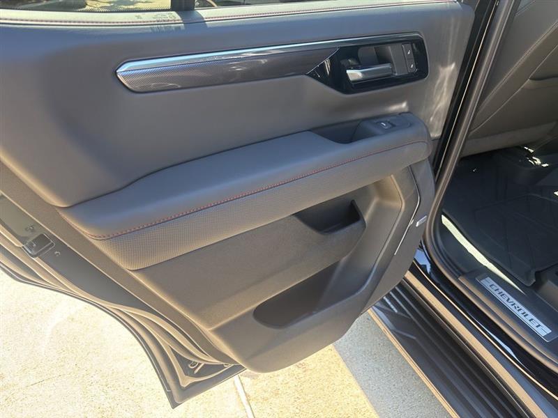 Chevrolet Tahoe RST 2026