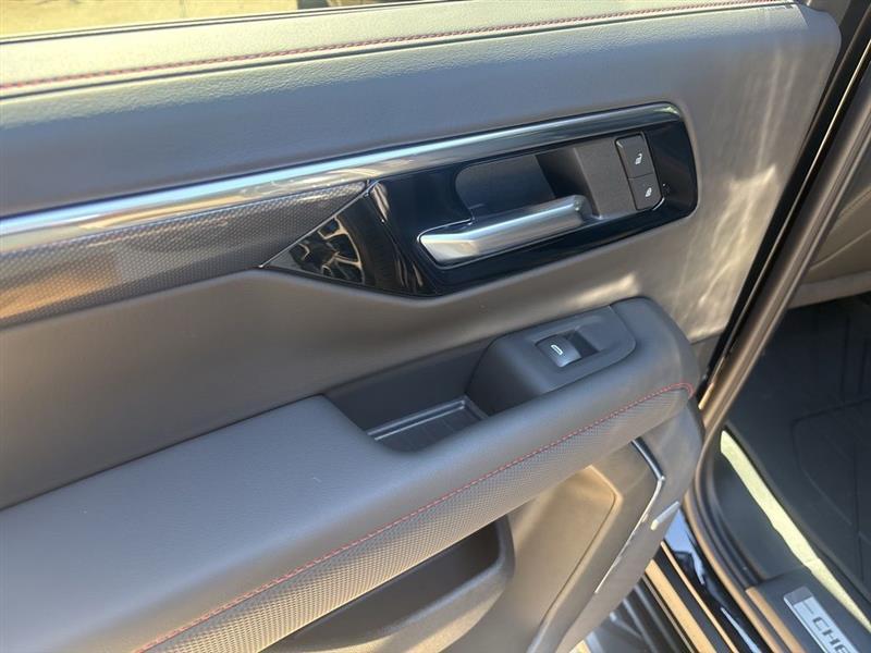 Chevrolet Tahoe RST 2026