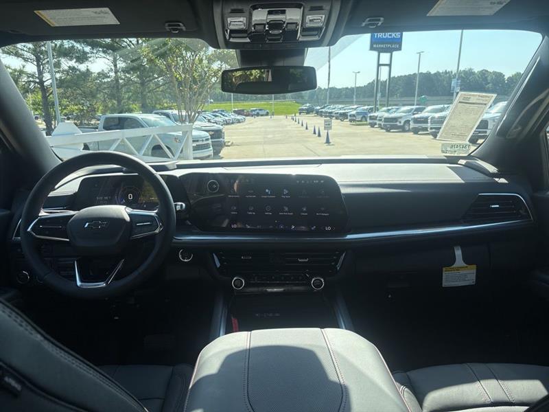 Chevrolet Tahoe RST 2026