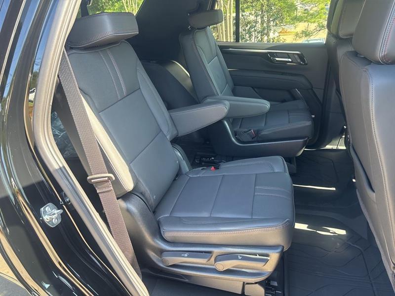 Chevrolet Tahoe RST 2026
