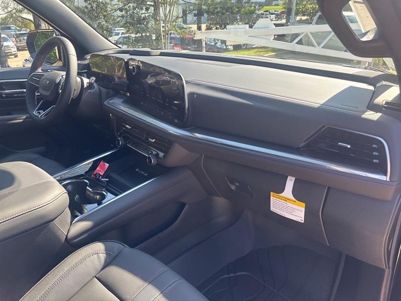 Chevrolet Tahoe RST 2026