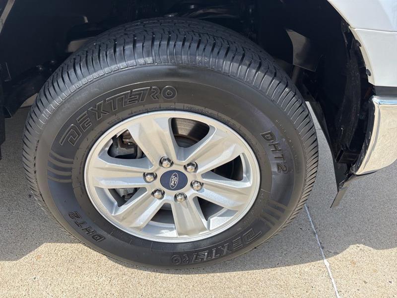 Ford F-150 XLT SuperCrew 5.5-ft. Bed 2WD 2018