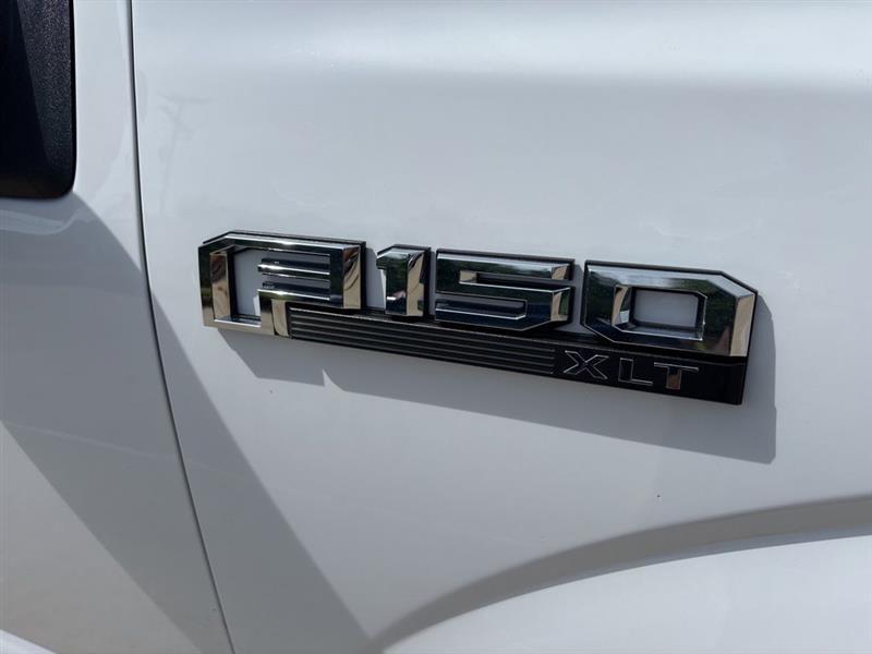 Ford F-150 XLT SuperCrew 5.5-ft. Bed 2WD 2018