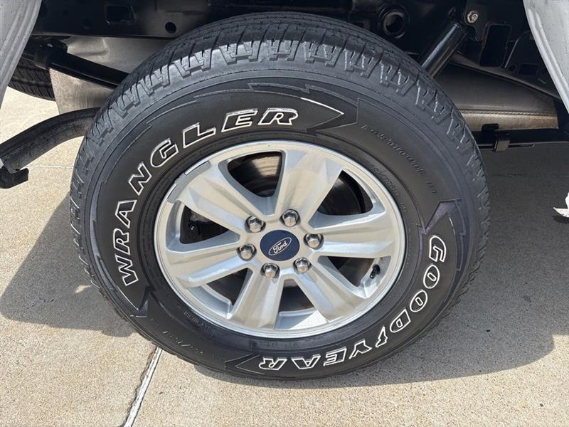 Ford F-150 XLT SuperCrew 5.5-ft. Bed 2WD 2018