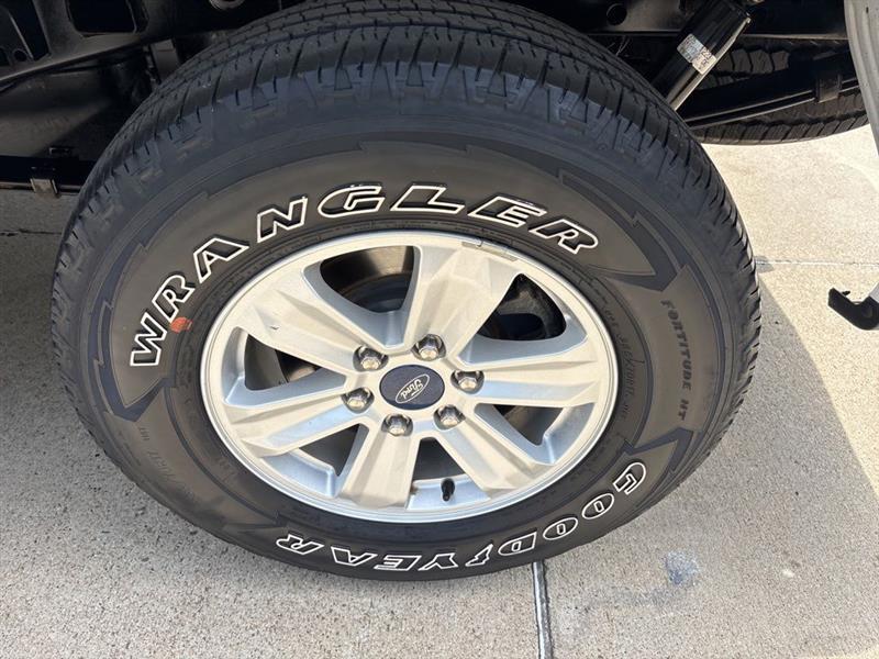 Ford F-150 XLT SuperCrew 5.5-ft. Bed 2WD 2018